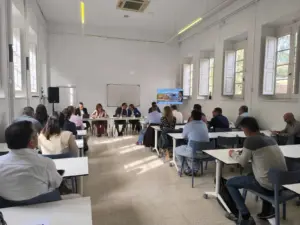 El 50% de la red de ‘electrolineras’ que coordina la Diputación en la provincia está en funcionamiento o en las últimas fases de tramitación 1 electrolineras DIPUTACIÓN 2