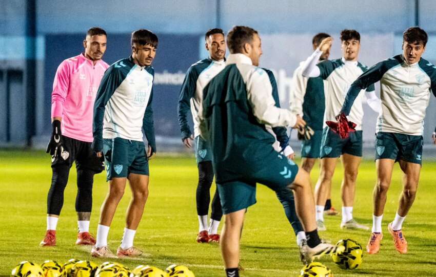 Funes pasa lista para arrancar una exigente semana de doble partido