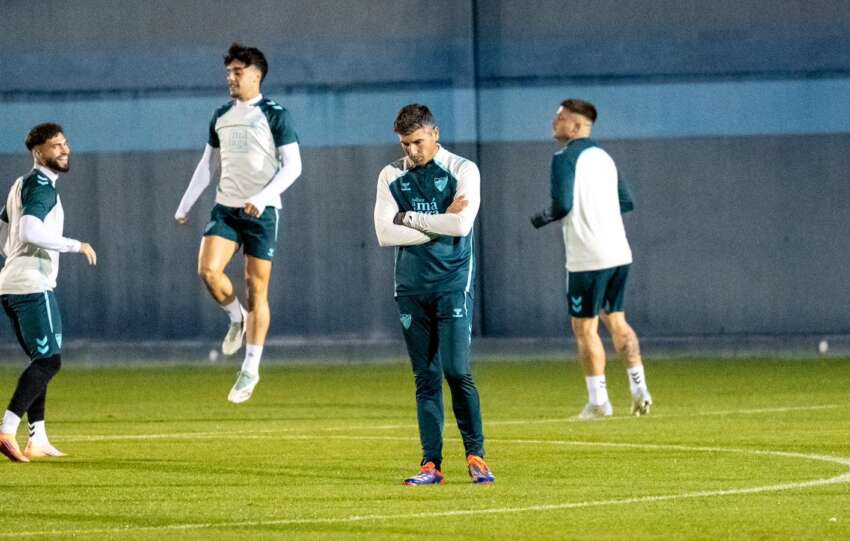 Funes afronta su primer desafío lejos de La Rosaleda con el objetivo de reiniciar la dinámica como visitante ante un rival propicio.