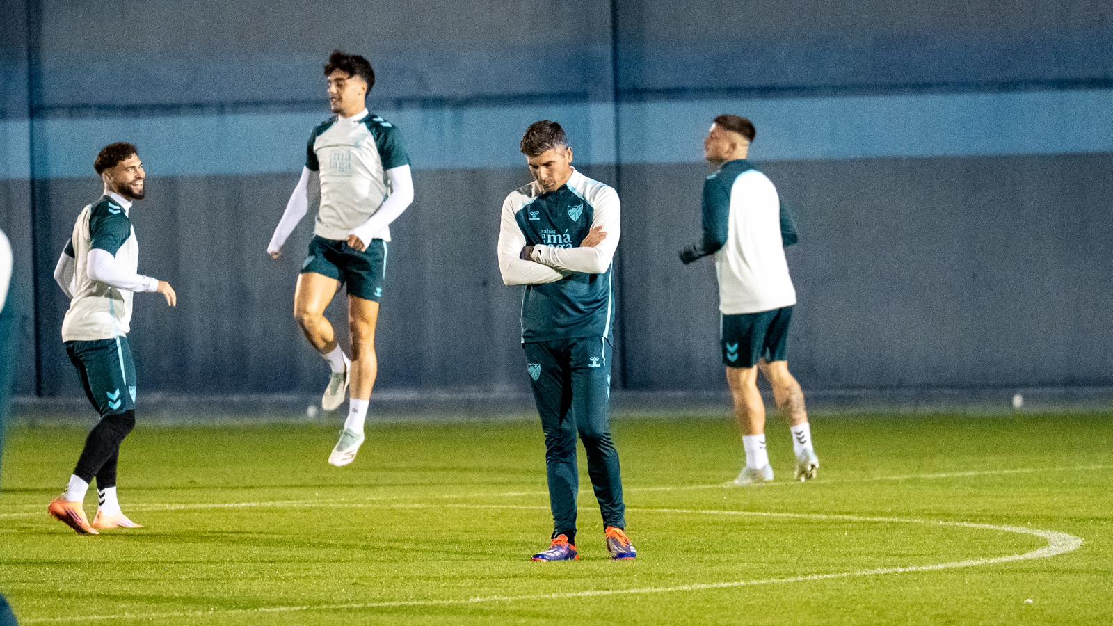 Funes afronta su primer desafío lejos de La Rosaleda con el objetivo de reiniciar la dinámica como visitante ante un rival propicio.