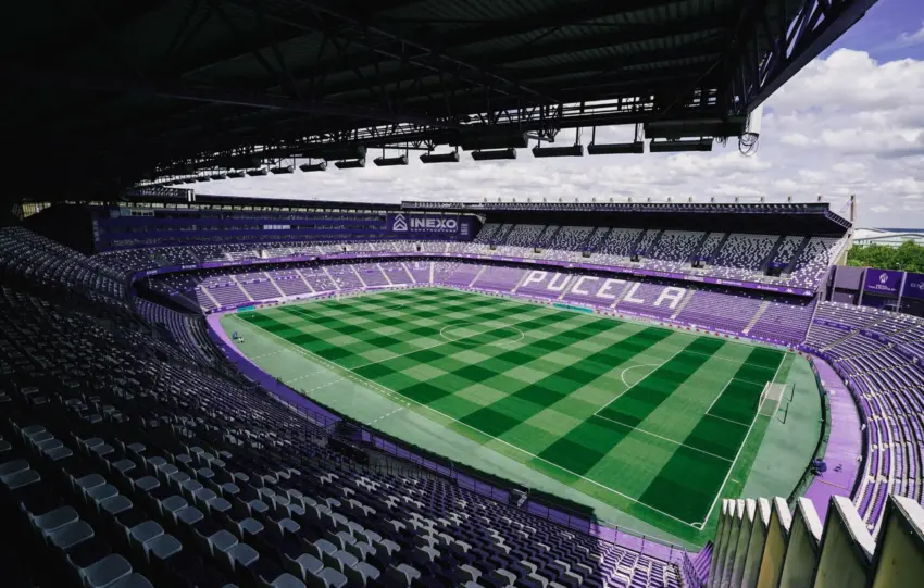 Horario y televisión para el Real Valladolid – Málaga CF