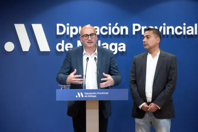 faraján diputación