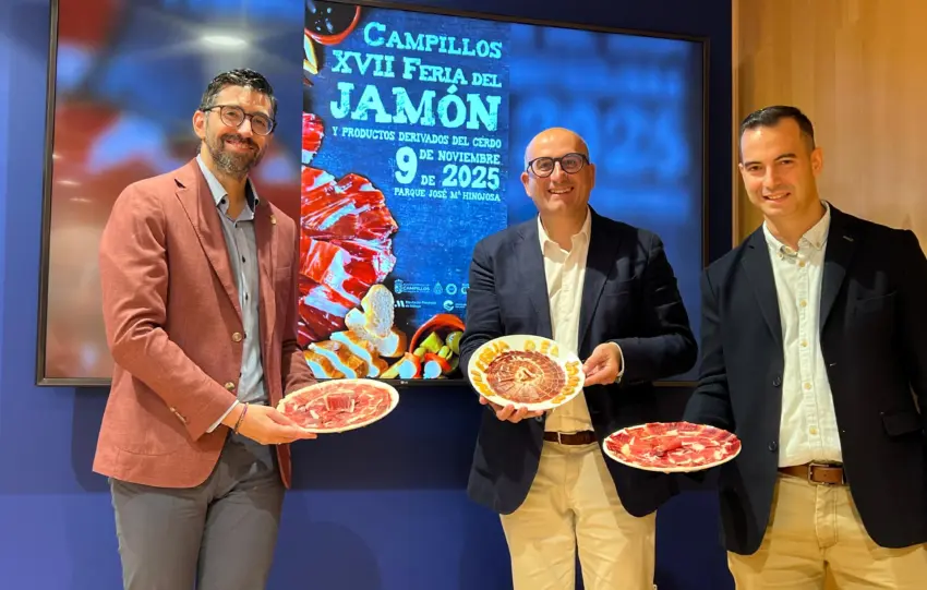 CAMPILLOS FERIA DEL JAMÓN