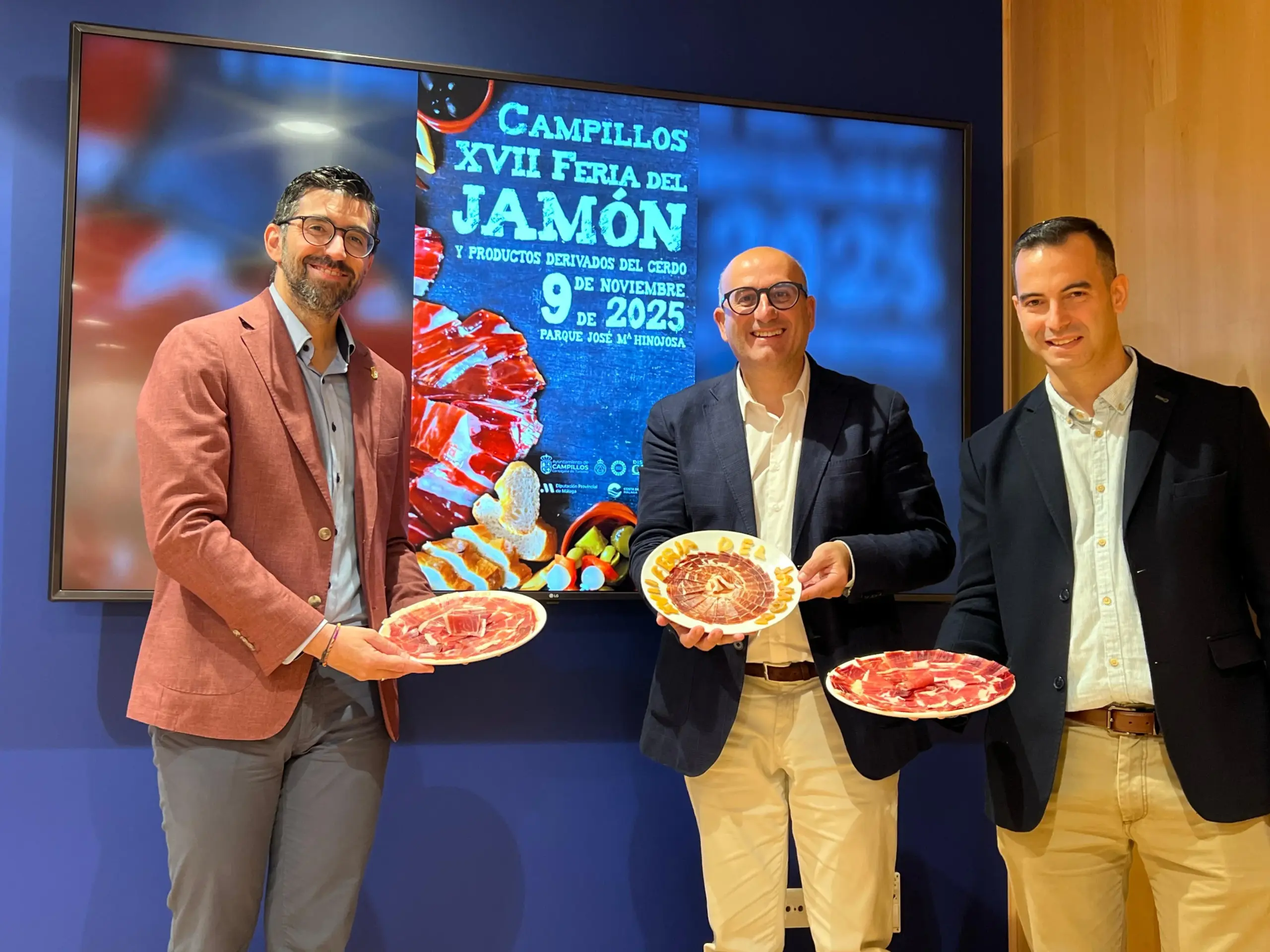 CAMPILLOS FERIA DEL JAMÓN