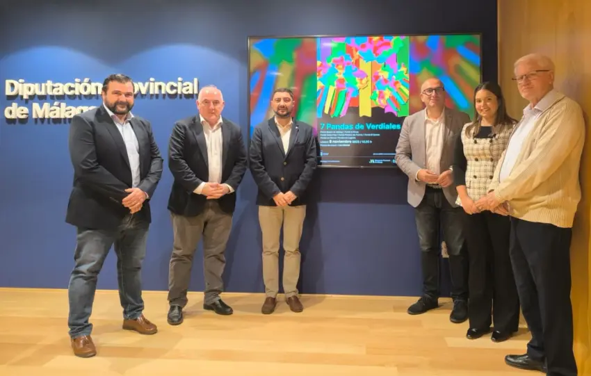 COLMENAR FESTIVAL VERDIALES