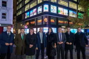 DIPUTACIÓN DE MÁLAGA WORLD TRAVEL MARKET LONDRES