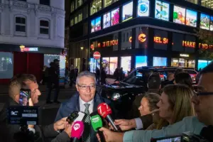 DIPUTACIÓN DE MÁLAGA WORLD TRAVEL MARKET LONDRES 2