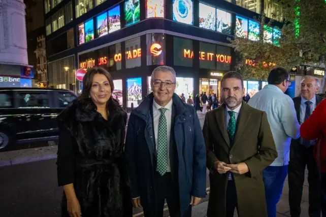 DIPUTACIÓN DE MÁLAGA WORLD TRAVEL MARKET LONDRES