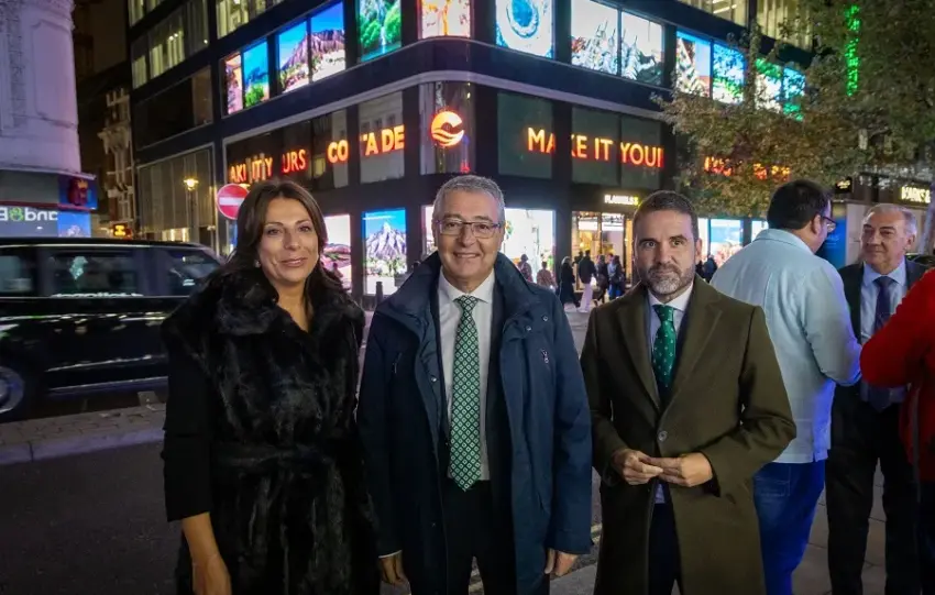 DIPUTACIÓN DE MÁLAGA WORLD TRAVEL MARKET LONDRES