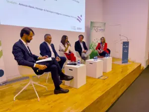 La Diputación de Málaga subraya la importancia de contar con el consenso de municipios para identificar proyectos europeos transformadores del territorio 1 FORO CONSTITUCION DESARROLLO URBANO DIPUTACIÓN DE MÁLAGA