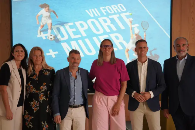 Más Mujer en Diputación de Málaga