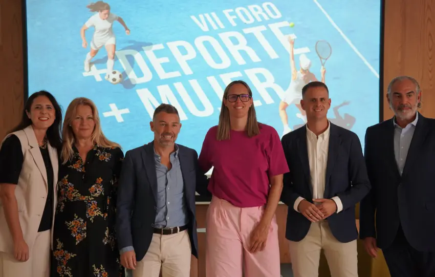 Más Mujer en Diputación de Málaga