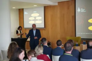 Más Mujer en Diputación de Málaga