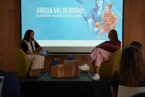 Más Mujer en Diputación de Málaga