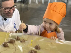 La Diputación impulsa una nueva edición del evento gastronómico Hashtag Castañas, que se celebrará en Jubrique este fin de semana 1 fotos hashtag castanas 2025 3