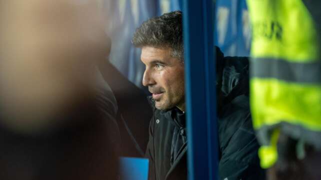 Funes aleja al Málaga CF del descenso en su estreno en el banquillo || Foto: Jose Manuel