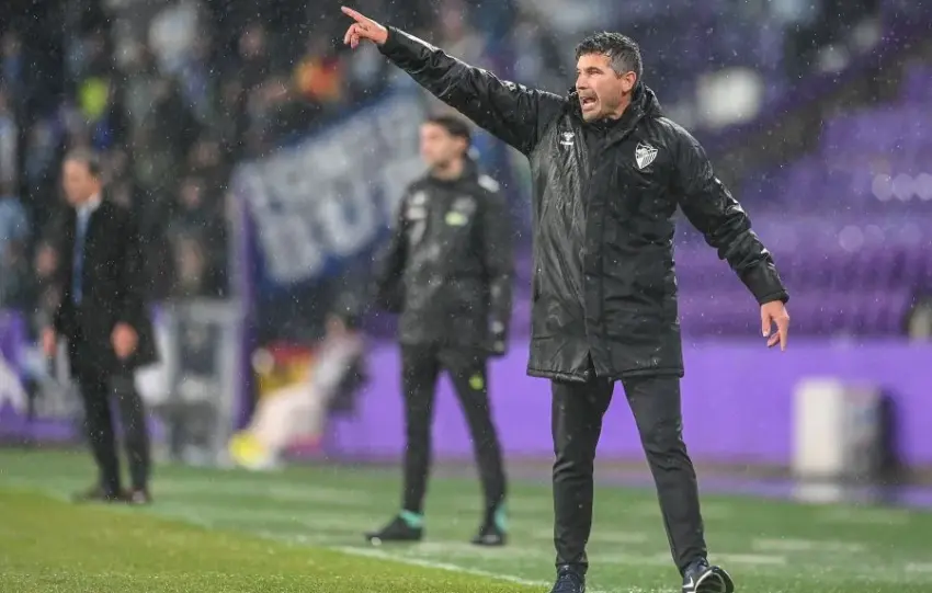 Funes: "El error de Alfonso Herrero es mío, me lo apunto yo"