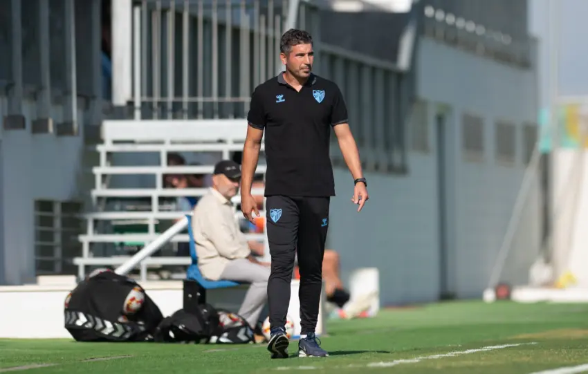 Así ha reaccionado el malaguismo al nombramiento de Funes como nuevo entrenador del Málaga CF