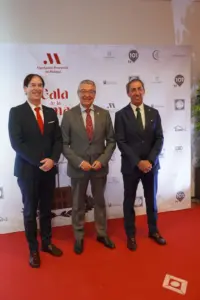 Salado afirma en la Gala de la Tauromaquia que la fiesta nacional necesita referentes “cercanos y accesibles” 2 gala de la tauromaquia 2025 f 11zon