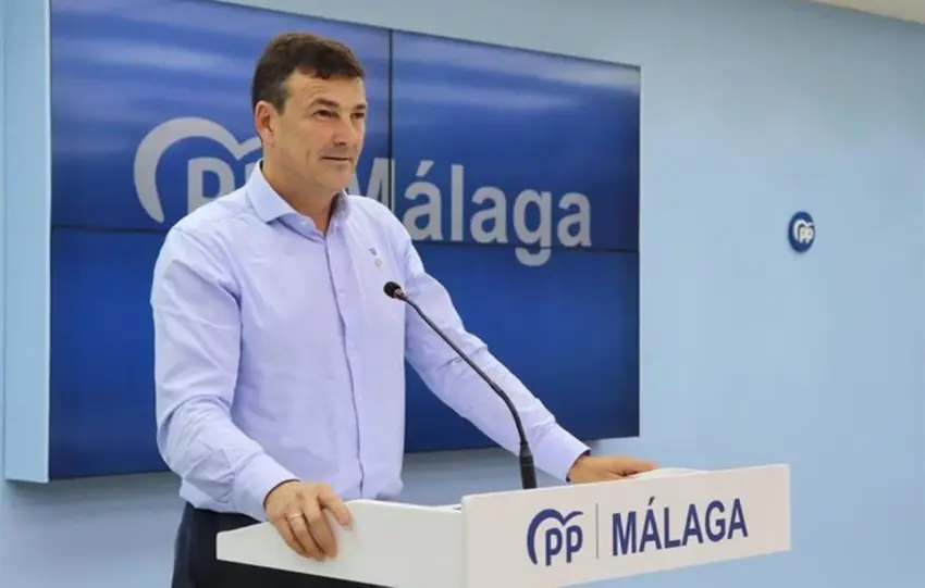 El PP destaca el impulso presupuestario de la Junta al metro frente a la “nula inversión” del Gobierno para mejorar la movilidad en Málaga