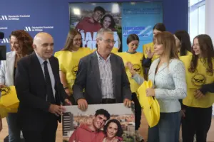 Diputación de Málaga junto a Bancosol