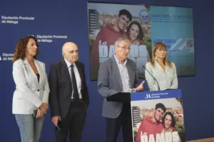 Diputación de Málaga junto a Bancosol