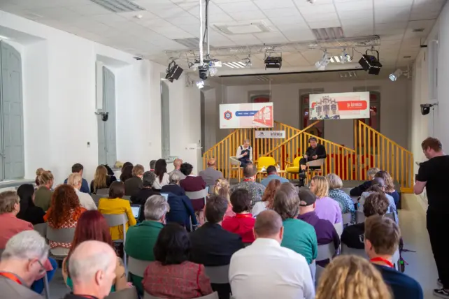 Pacesetters Diputación 1