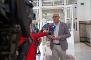 La Térmica acoge la cumbre europea Pacesetters 2025, que une arte, cultura y transición climática 2 Pacesetters Diputación 3