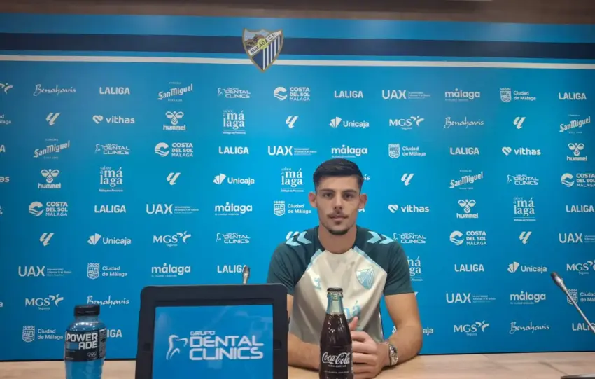 Javi Montero, sobre la situación de Pellicer: "Está tranquilo y sé que con él lo vamos a conseguir"