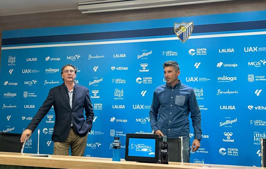 El Málaga ya negocia las renovaciones de Funes y Loren Juarros