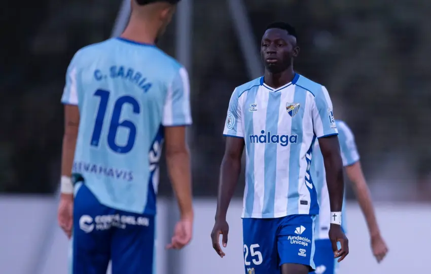 CRÓNICA | Cruel derrota para el Malagueño en el último suspiro contra la Deportiva Minera