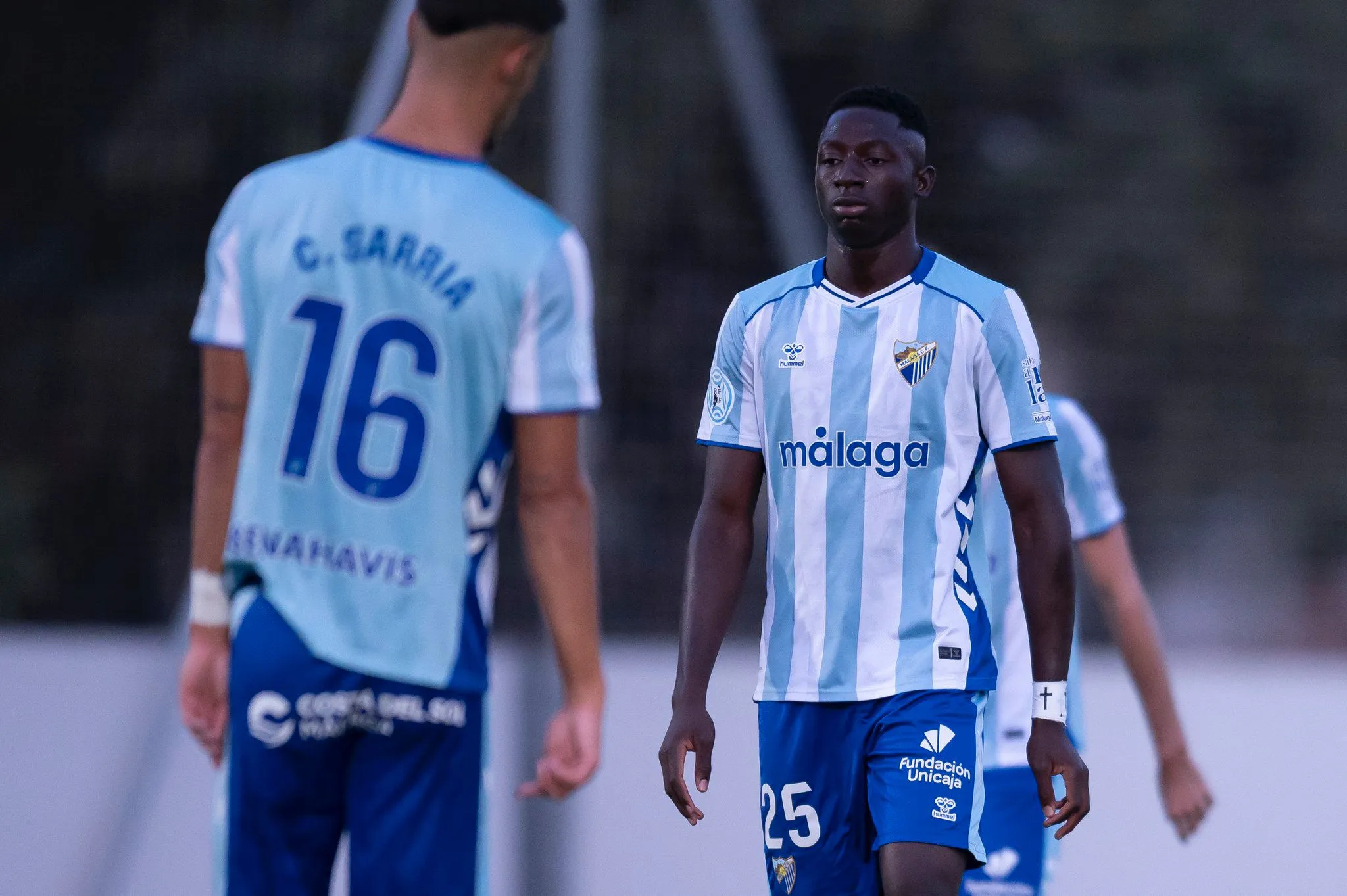 Un empate en Linares convierte de nuevo al Atlético Malagueño en colista