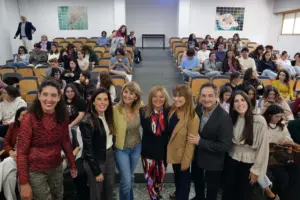 La Diputación colabora con ‘Sin etiquetas’, unas jornadas de la UMA para explorar la moda como motor de cambio, progreso social e igualdad 2 SIN ETIQUETAS UMA