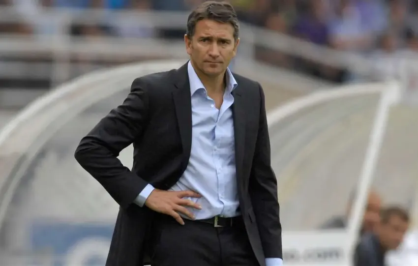 Las tres opciones que barajó el Málaga para sustituir a Pellicer