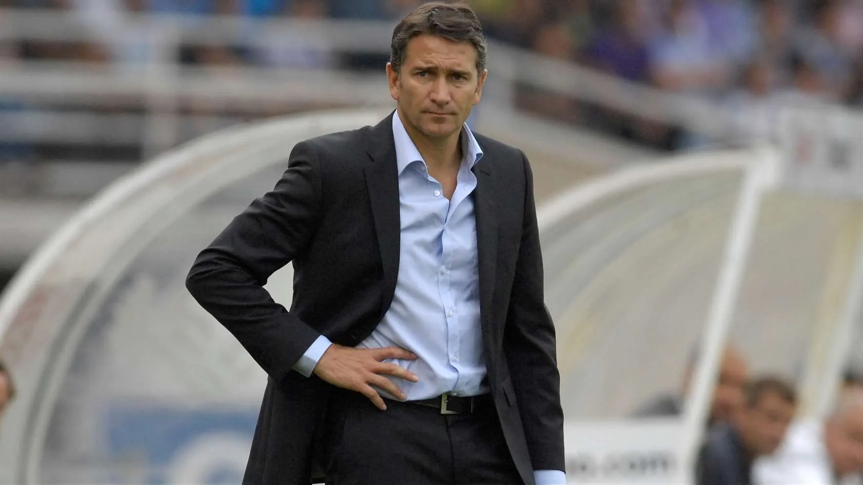 Las tres opciones que barajó el Málaga para sustituir a Pellicer