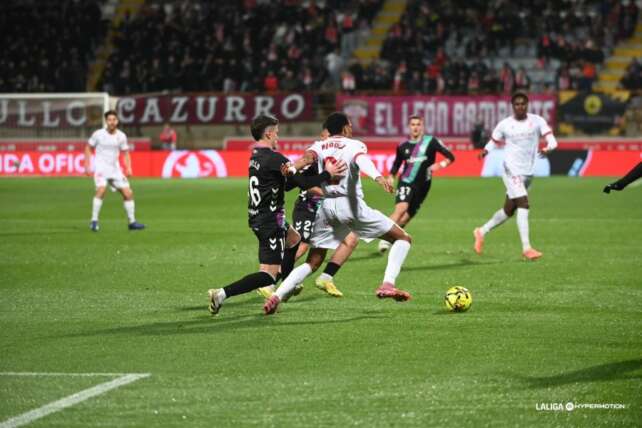 Horario y Televisión para el Málaga CF - Cultural y Deportiva Leonesa
