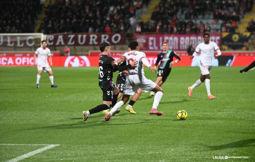 Horario y Televisión para el Málaga CF - Cultural y Deportiva Leonesa
