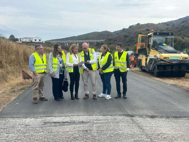 CARRETERA CASABERMEJA