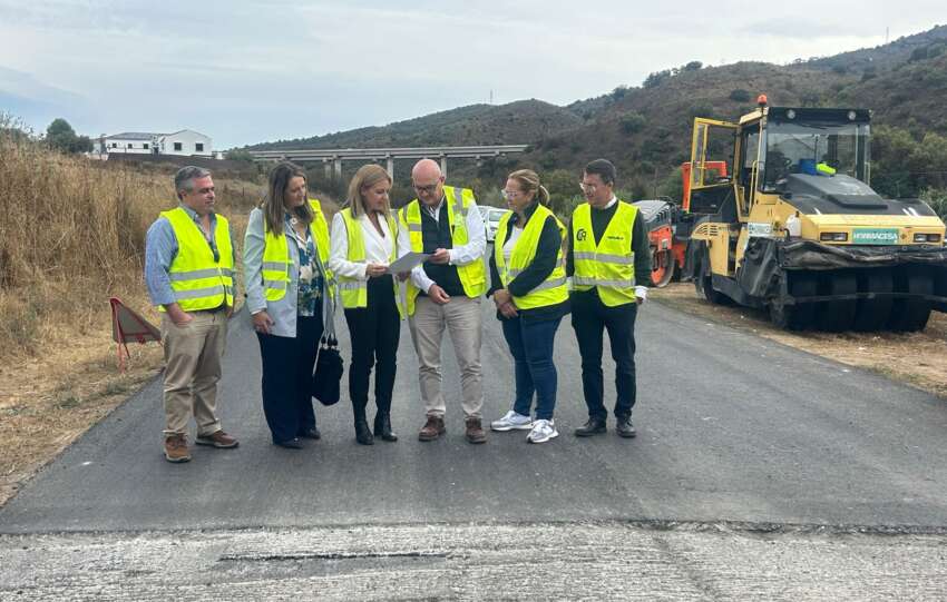 CARRETERA CASABERMEJA