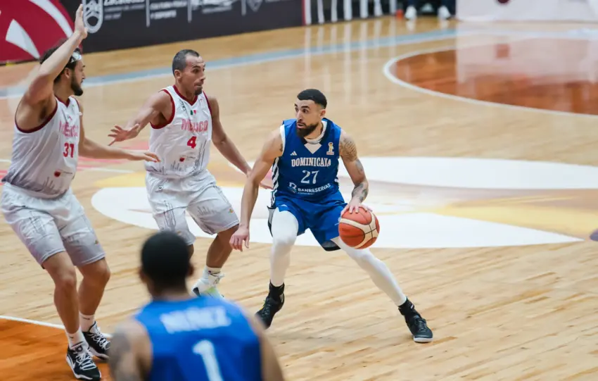 Duarte destaca con 13 puntos, 8 rebotes y 4 asistencias en la victoria dominicana