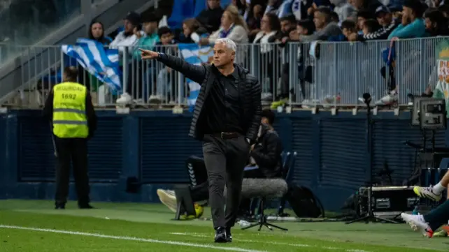 Sergio Pellicer: "Antes de que dimita yo, tiene que dimitir media España"