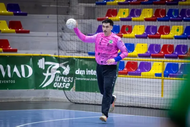 El Balonmano Dólmenes Antequera celebra el ‘Día de la Cantera’ ante La Salle Córdoba