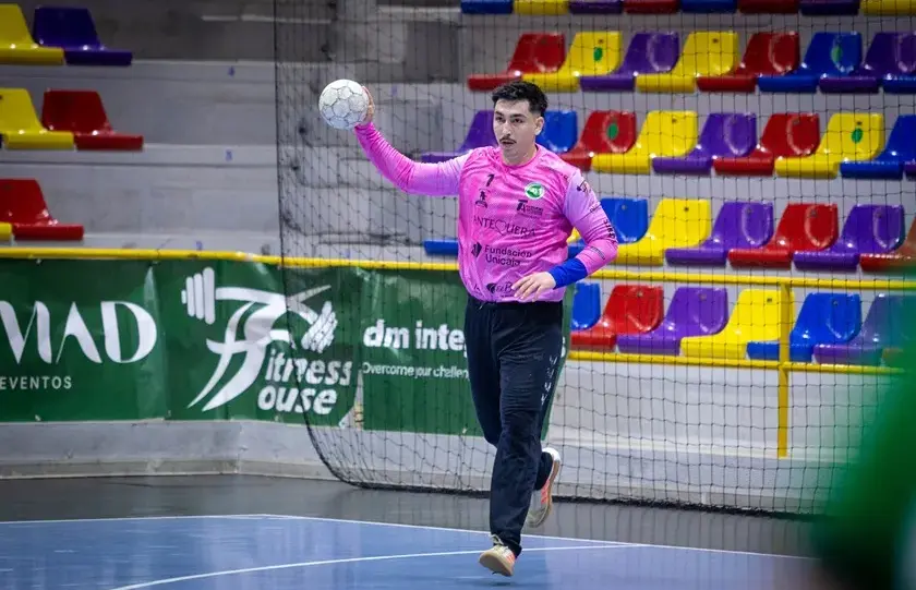 El Balonmano Dólmenes Antequera celebra el ‘Día de la Cantera’ ante La Salle Córdoba