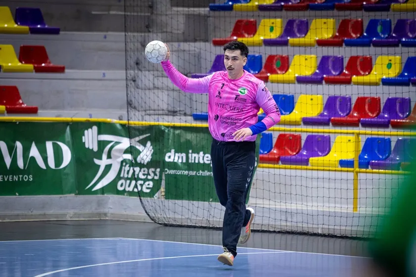 El Balonmano Dólmenes Antequera celebra el ‘Día de la Cantera’ ante La Salle Córdoba
