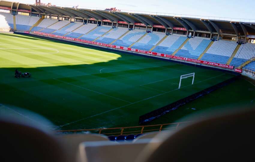 El Málaga CF 'estrenará' el Reino de León