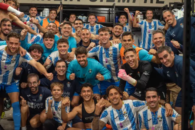 El CF Talavera de la Reina será rival del Málaga en la segunda ronda de la Copa del Rey