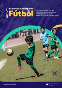 CARTEL FÚTBOL ESCUELAS