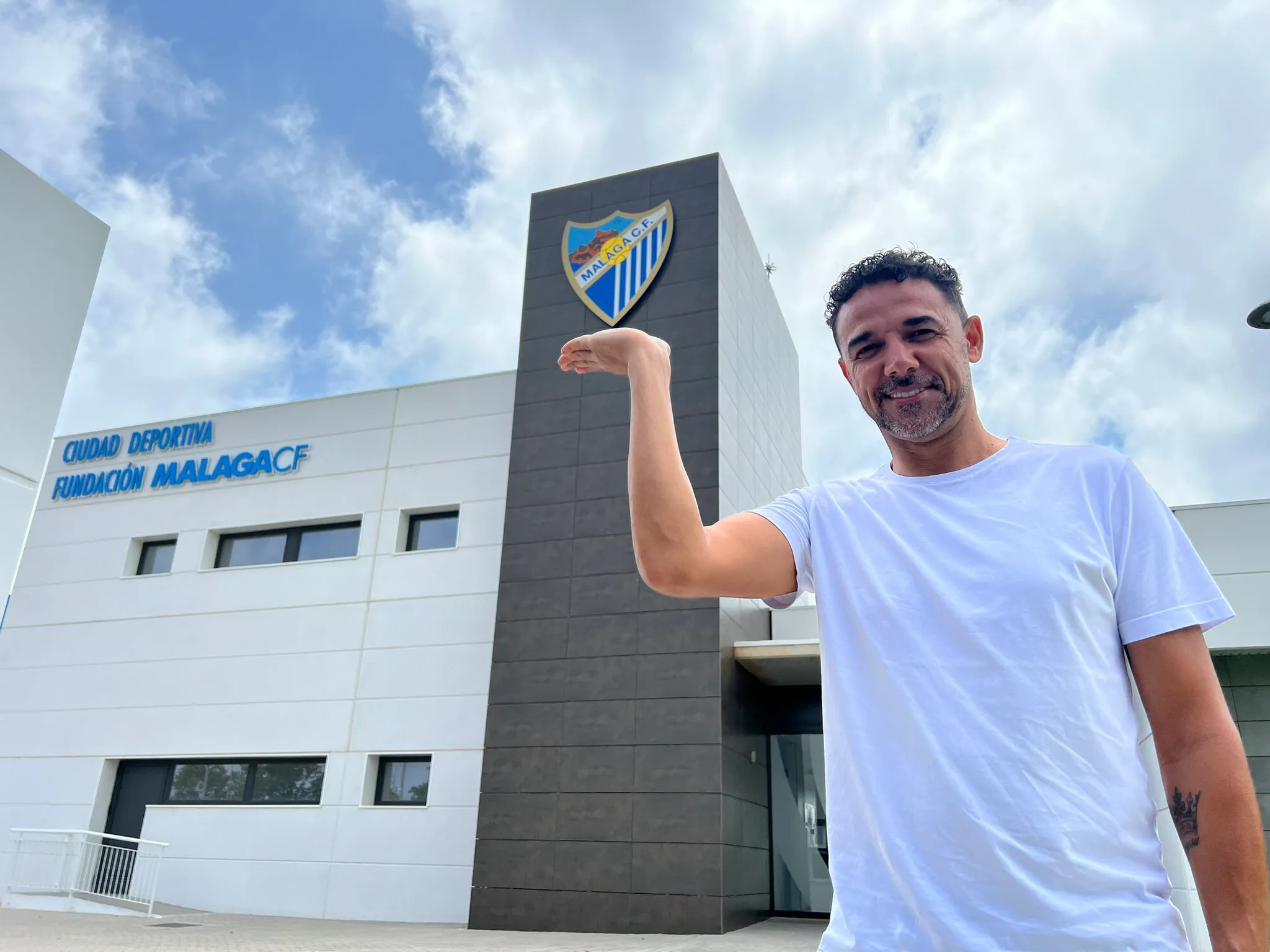 Weligton: "Para que venga alguien con experiencia, pero sin hambre, prefiero a Funes"