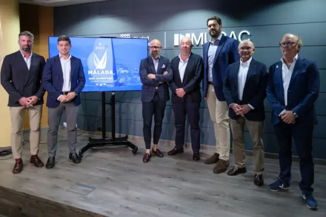 MÁLAGA SERÁ CAPITAL DE EUROPA CON EL ORC DE 2027