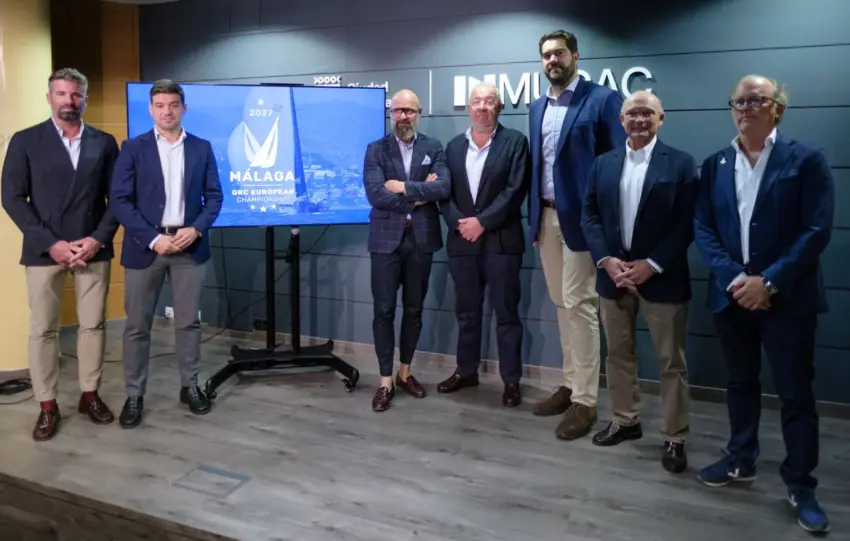 MÁLAGA SERÁ CAPITAL DE EUROPA CON EL ORC DE 2027